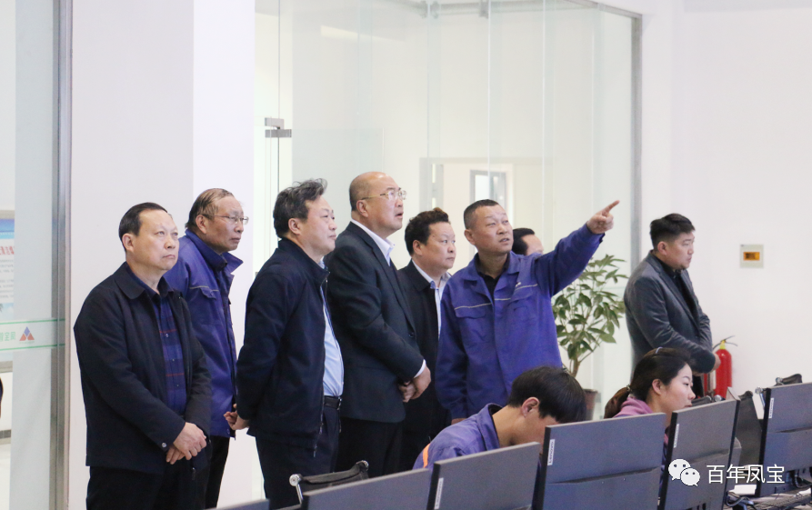 刘润生会长到亚美在线中国有限公司调研