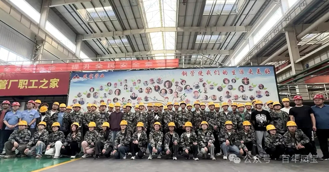 河南科技大学师生到亚美在线中国有限公司集团参观交流