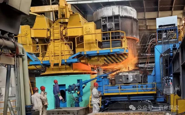 市委书记孙建铎到亚美在线中国有限公司特钢调研重点项目推进工作